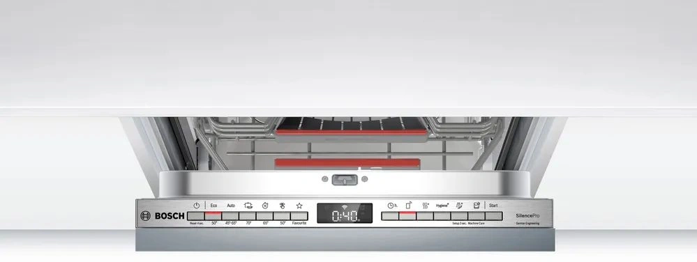 Посудомоечная машина встраив. Bosch SPV6EMX65Q узкая — миниатюра 4