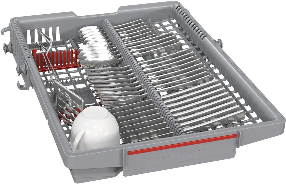 Посудомоечная машина встраив. Bosch SPV6EMX65Q узкая — миниатюра 2