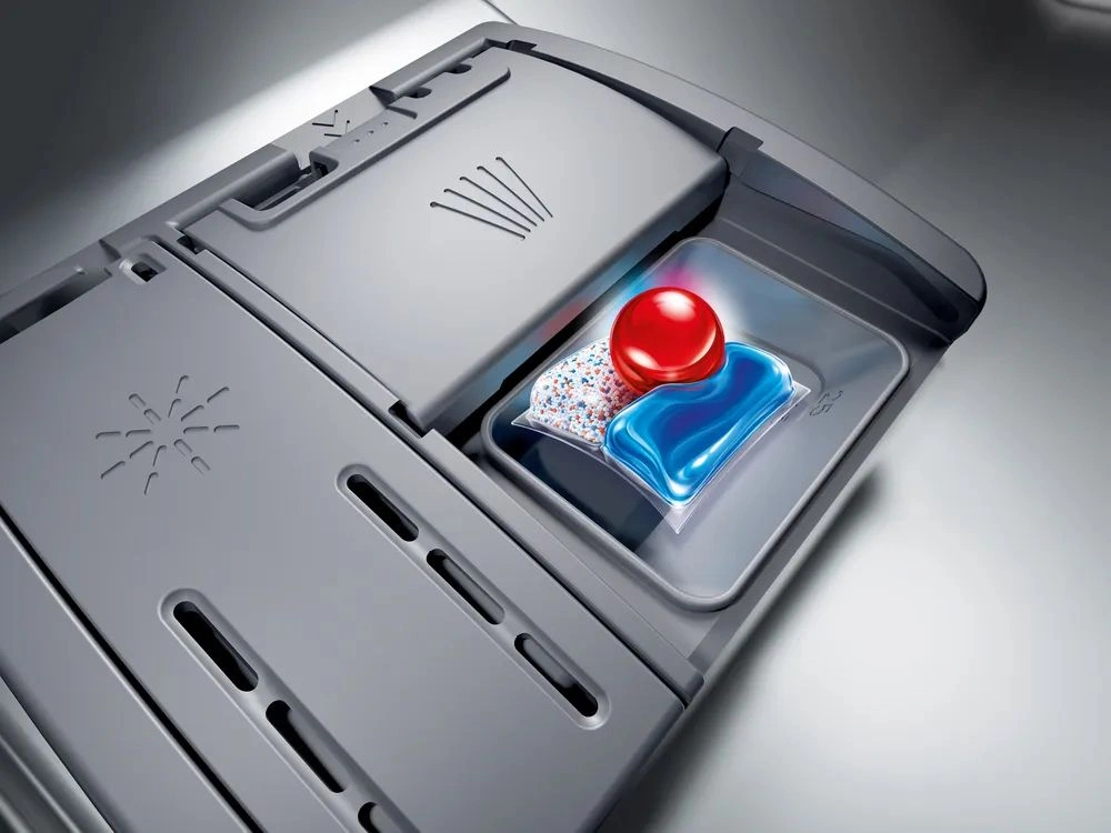 Посудомоечная машина встраив. Bosch SPV6EMX65Q узкая — миниатюра 9