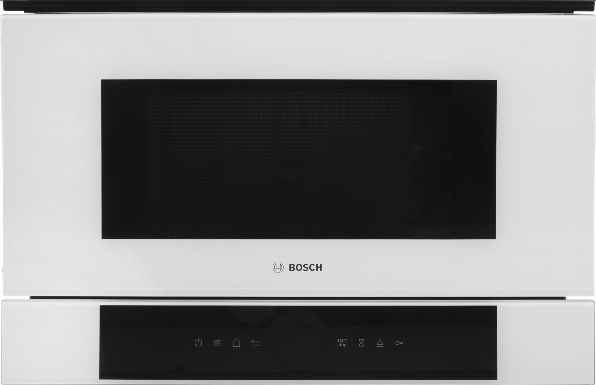 Микроволновая печь Bosch BFL7221W1 21л. 900Вт белый (встраиваемая) — миниатюра 5