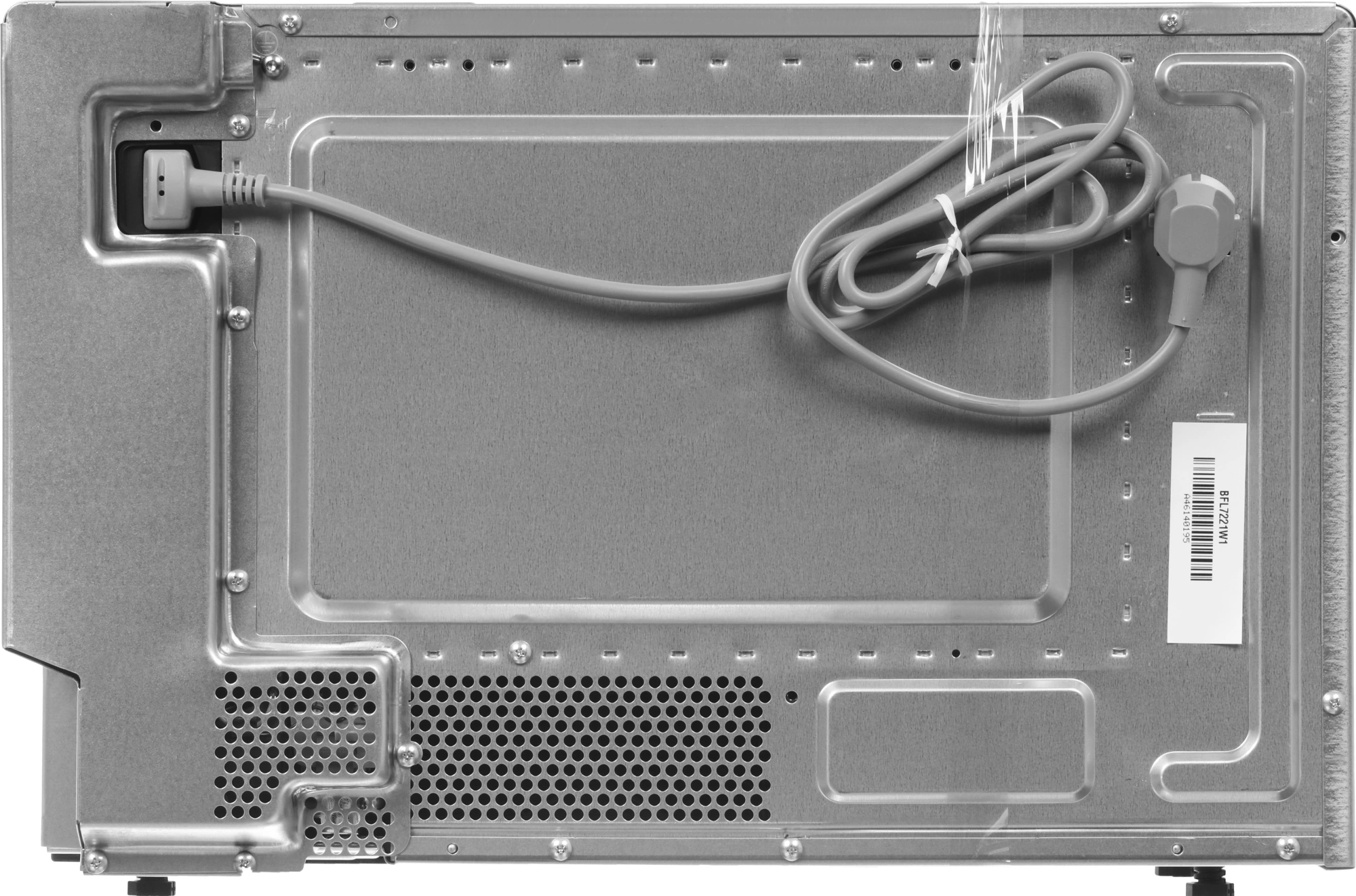 Микроволновая печь Bosch BFL7221W1 21л. 900Вт белый (встраиваемая) — миниатюра 12