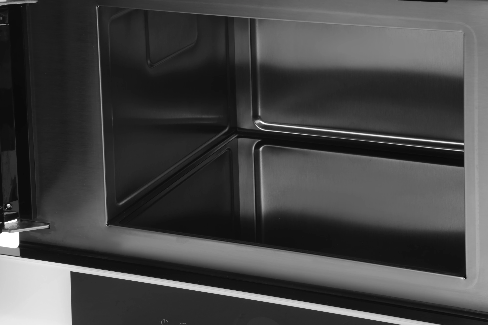 Микроволновая печь Bosch BFL7221W1 21л. 900Вт белый (встраиваемая) — миниатюра 10