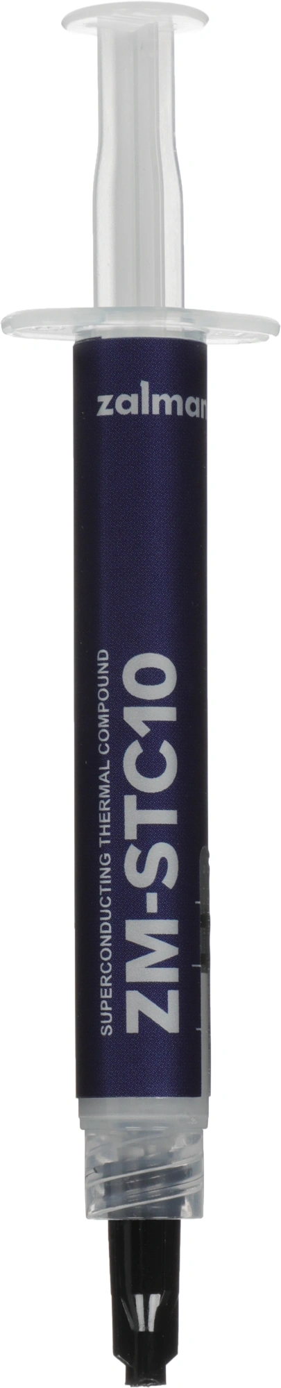 Термопаста Zalman ZM-STC10 11.5Вт/(м-К) шприц 2гр. — миниатюра 7