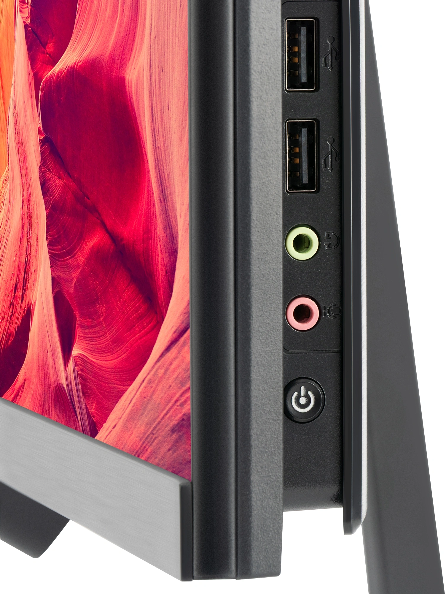 Моноблок Digma Pro Base 23.8" Full HD i3 12100 (3.3) 8Gb SSD512Gb UHDG 730 CR Windows 11 Pro GbitEth WiFi BT 90W клавиатура мышь Cam черный 1920x1080 — миниатюра 17