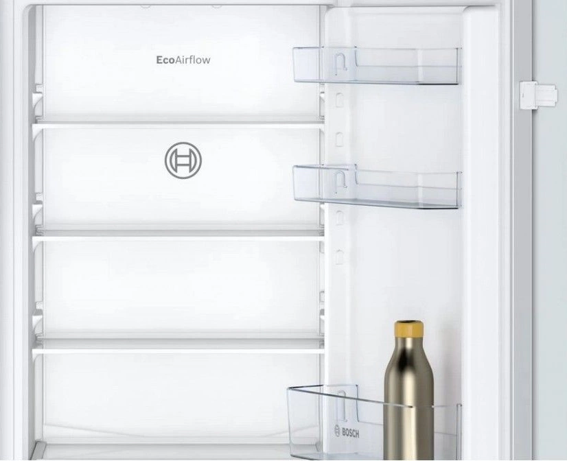 Холодильник Bosch KIN86NSE0 2-хкамерн. белый — миниатюра 3