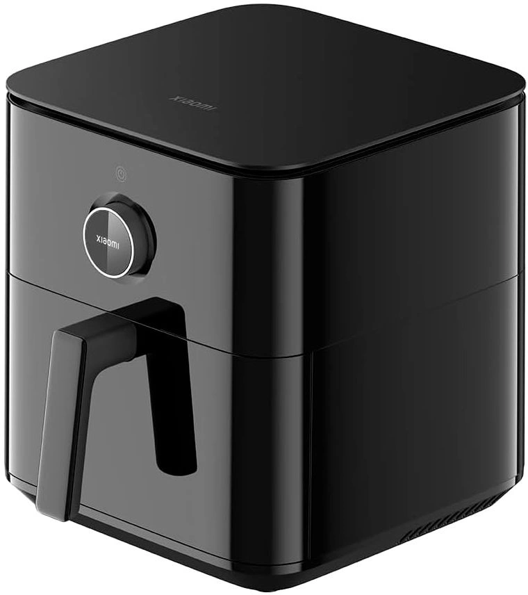 Аэрогриль Xiaomi Smart Air Fryer 6.5L EU 6.5л 1800Вт черный (BHR7357EU) — фото 1