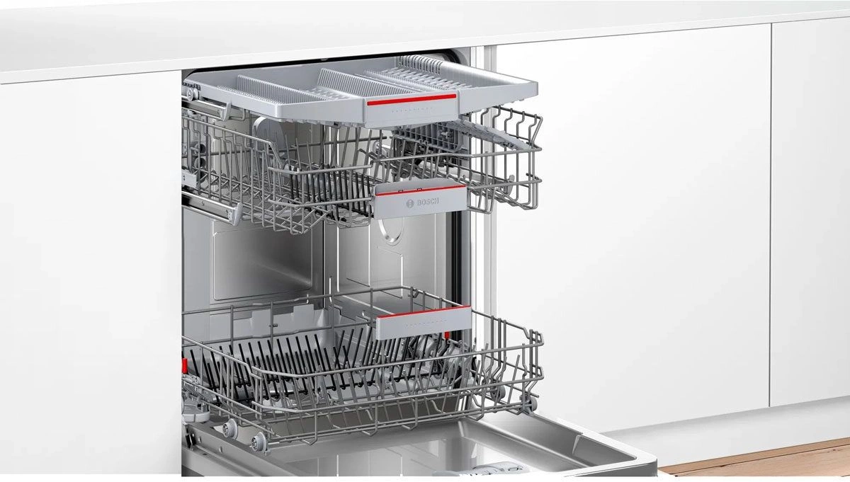 Посудомоечная машина встраив. Bosch SMV4HVX00E полноразмерная инвертер — миниатюра 3