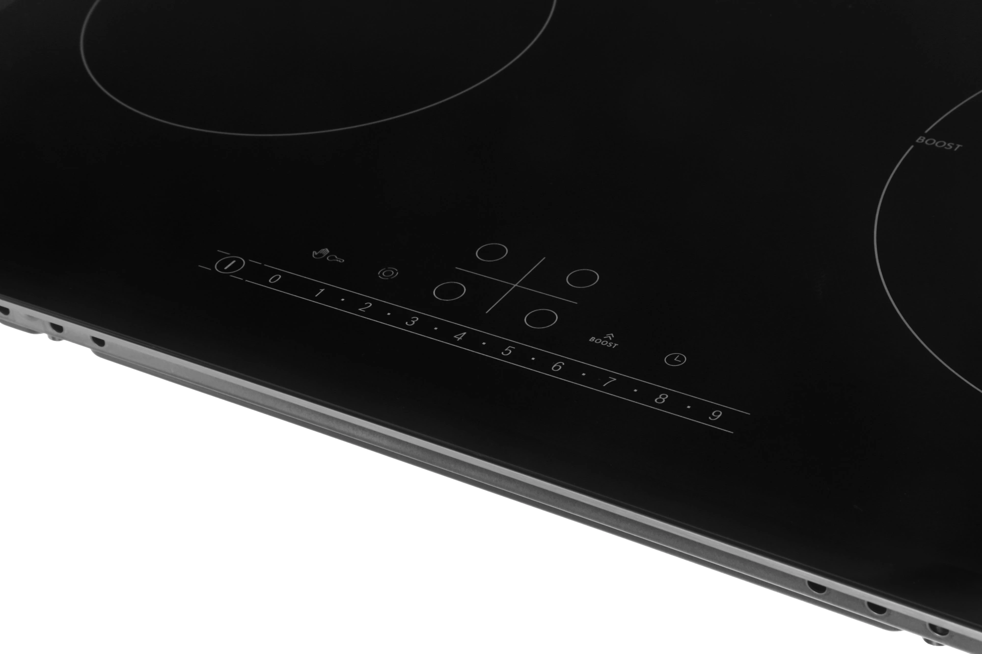 Варочная поверхность Bosch PKF675FP2E черный — миниатюра 11