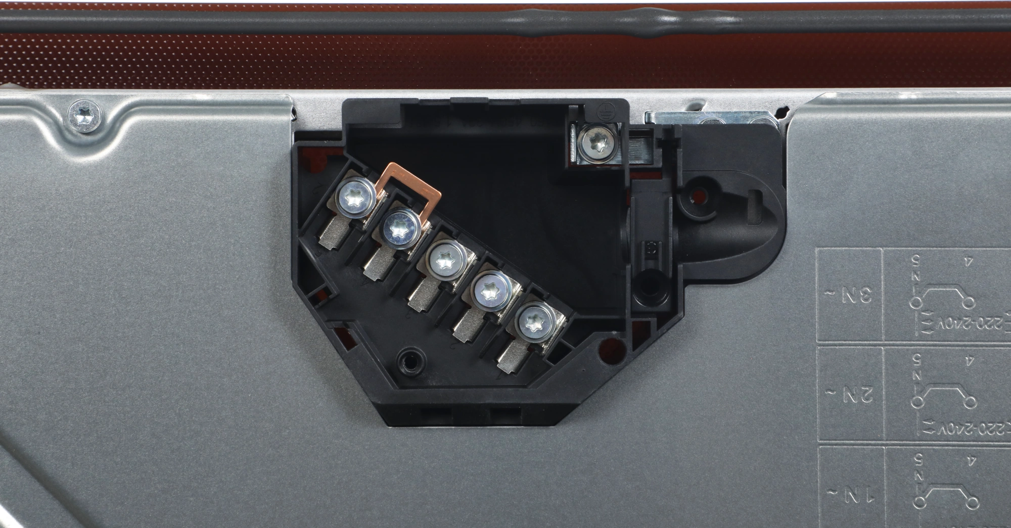 Варочная поверхность Bosch PKF675FP2E черный — миниатюра 8