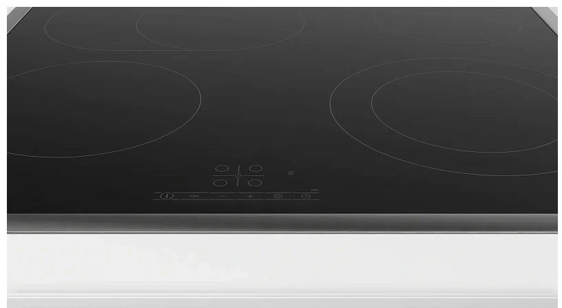 Варочная поверхность Bosch PKN645BB2E черный — миниатюра 2
