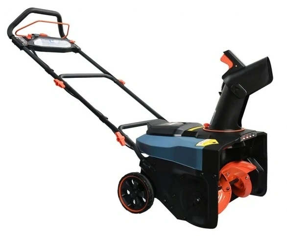 Снегоуборщик электр. Senix STX2-M1-EU SET 1.8кВт — миниатюра 4