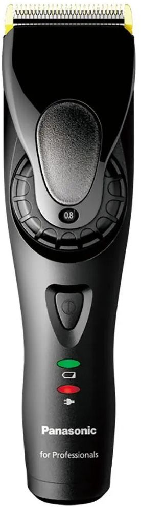 Машинка для стрижки Panasonic ER-GP80-K820 черный (насадок в компл:3шт)