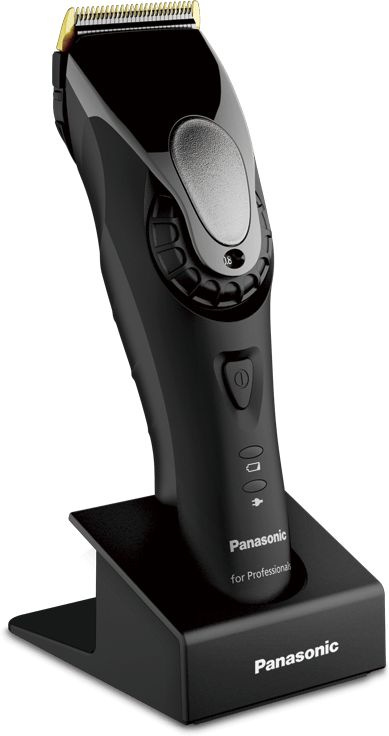 Машинка для стрижки Panasonic ER-GP80-K820 черный (насадок в компл:3шт) — миниатюра 4