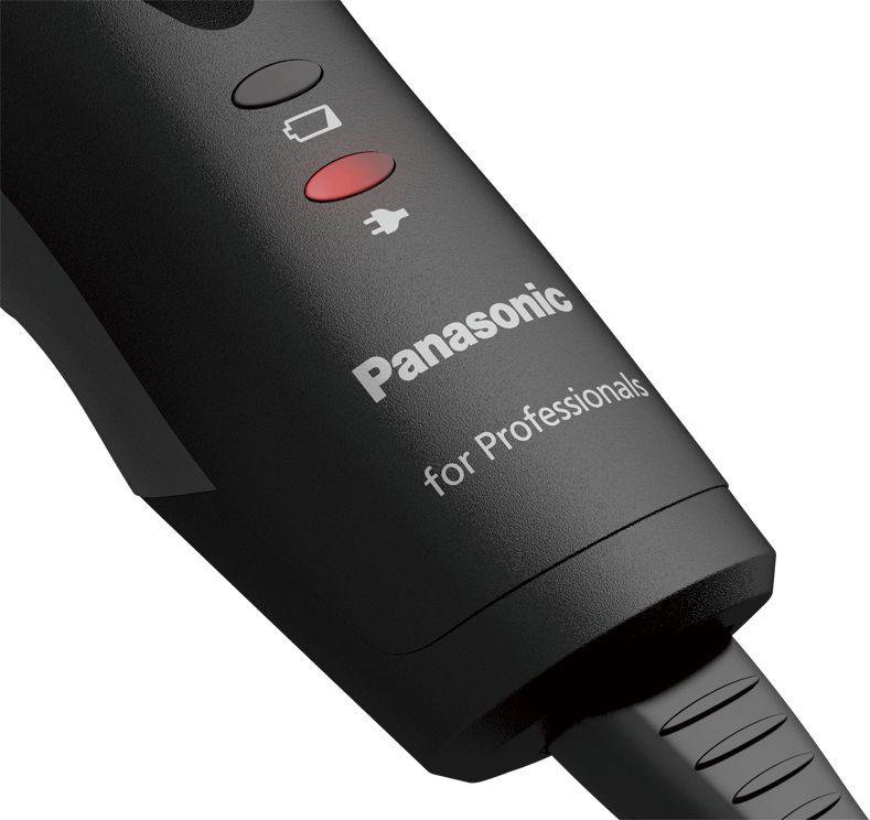 Машинка для стрижки Panasonic ER-GP80-K820 черный (насадок в компл:3шт) — миниатюра 3