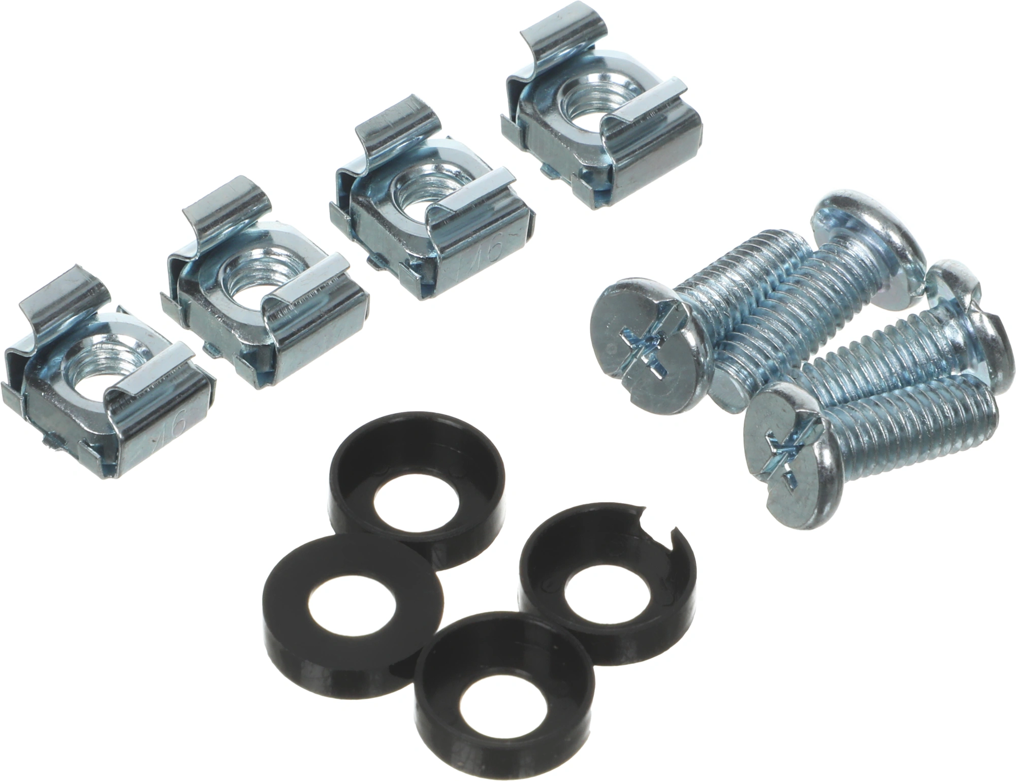 Патч-панель NTSS NTSS-PP-1U-24-UTP-RJ45-5E-D 19" 1U 24xRJ45 кат.5E UTP — миниатюра 10