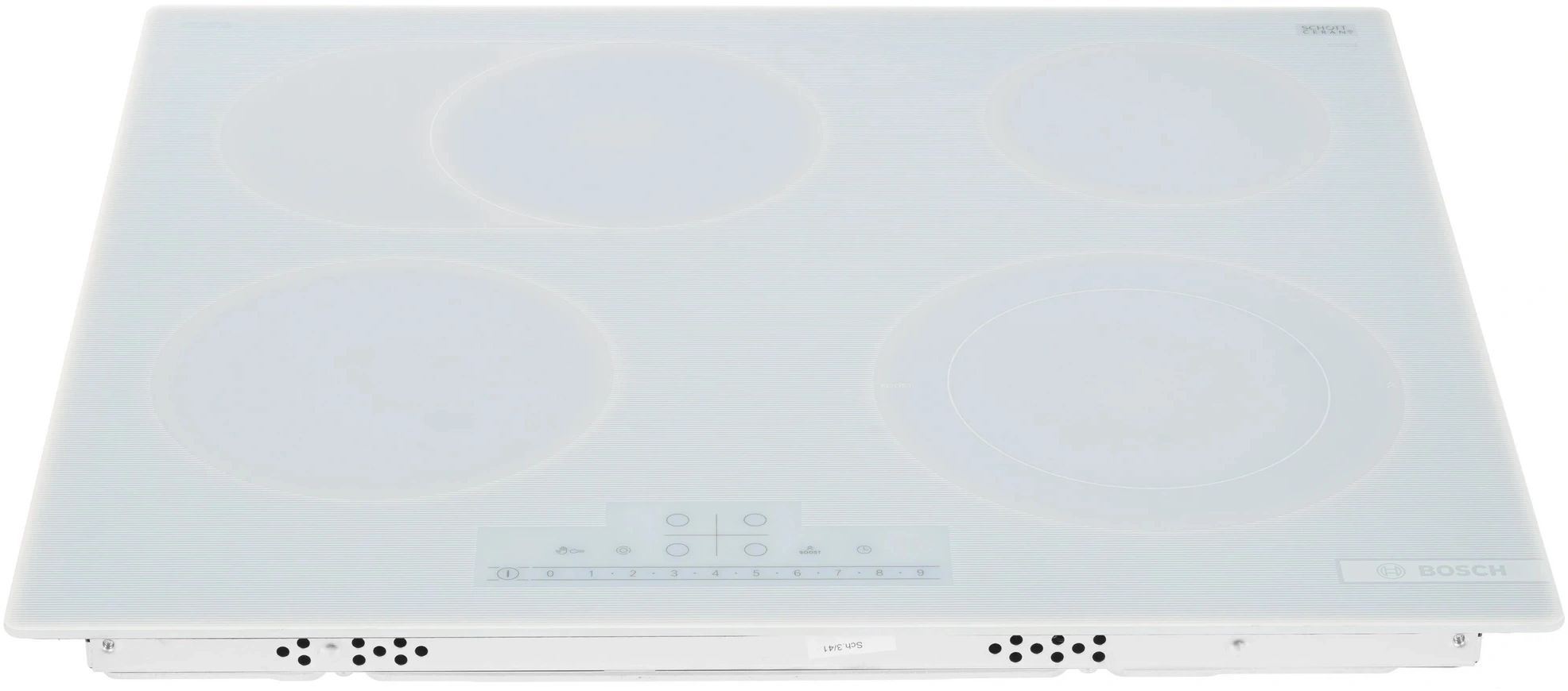 Варочная поверхность Bosch Serie 6 PKN652FP2E белый — миниатюра 6