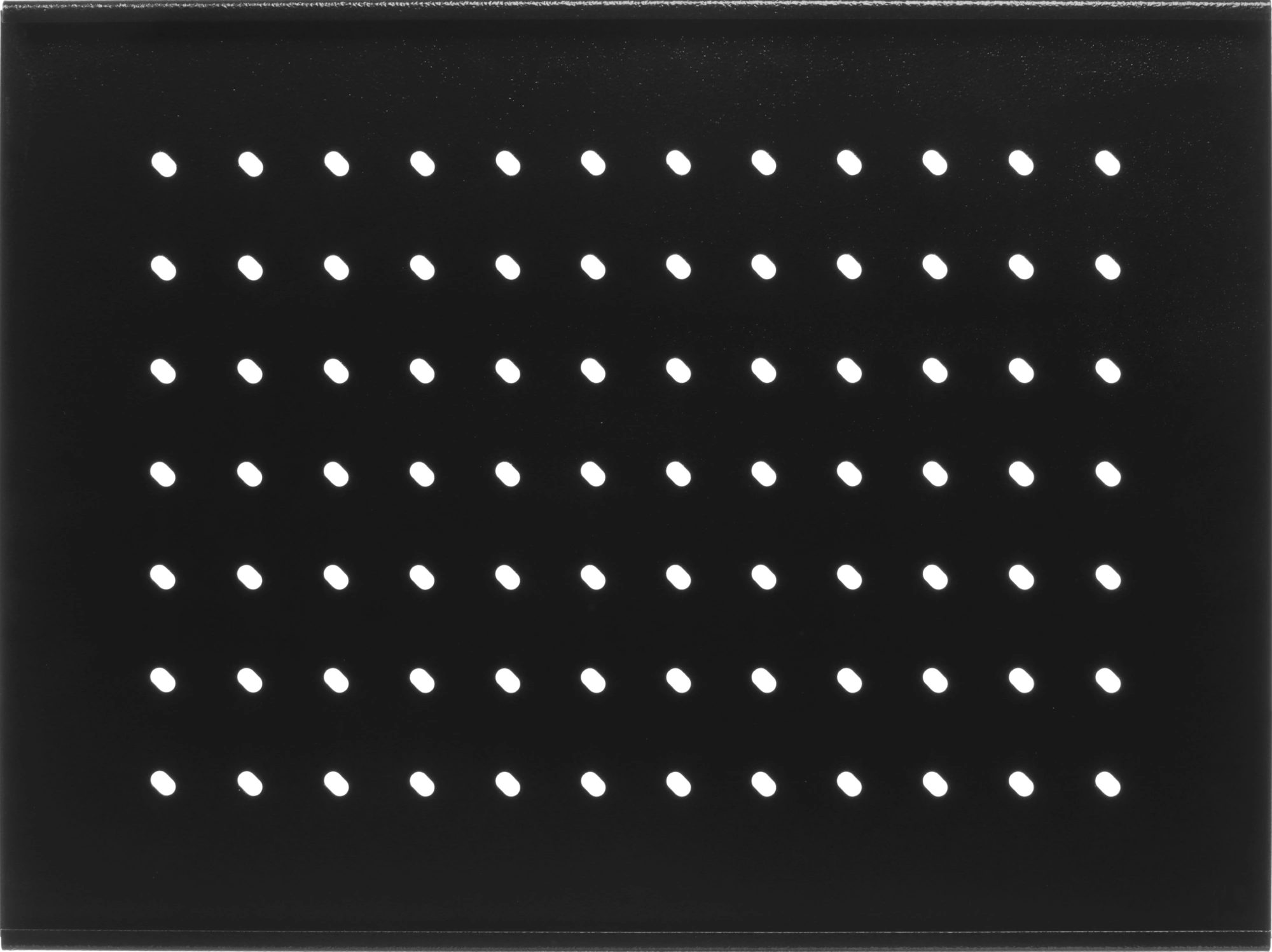 Полка стационарная NTSS NTSS-FS-600-BL 1U нагр.:60кг. 19" 350мм черный (упак.:1шт) — миниатюра 4