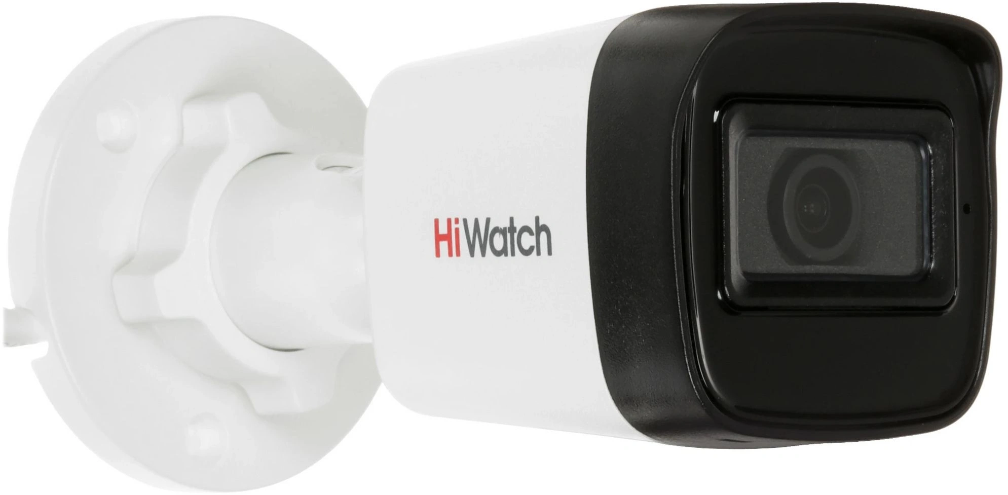 Камера видеонаблюдения IP HiWatch Ecoline IPC-B020(C)(2.8mm) 2.8-2.8мм цв. корп.:белый — миниатюра 2