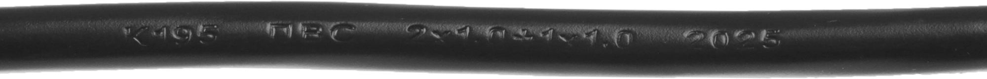 Шнур питания NTSS NTSS-PC13773 C13-Schuko проводник.:3x1мм2 3м 220В 10А черный — миниатюра 4