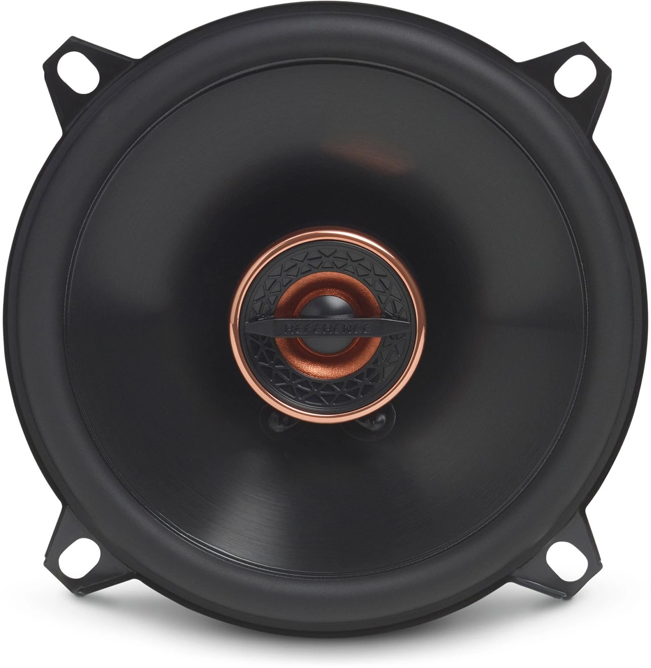Колонки автомобильные Infinity Reference 5032CFX 135Вт 92дБ 3Ом 13см (5дюйм) (ком.:2кол.) коаксиальные двухполосные — фото 1