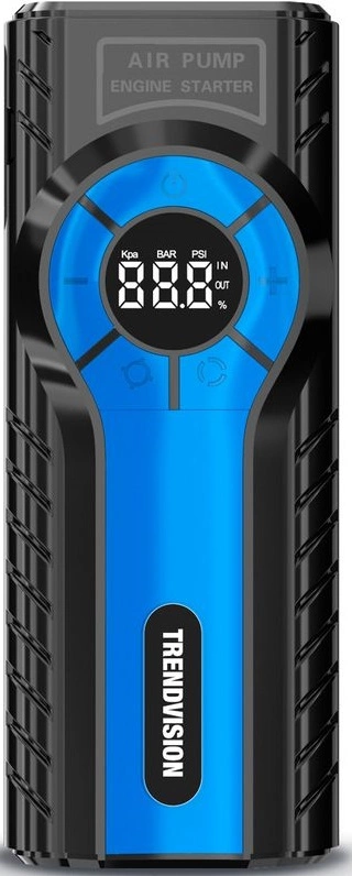 Автомобильный компрессор TrendVision Start Compressor шланг 0.10м — миниатюра 8