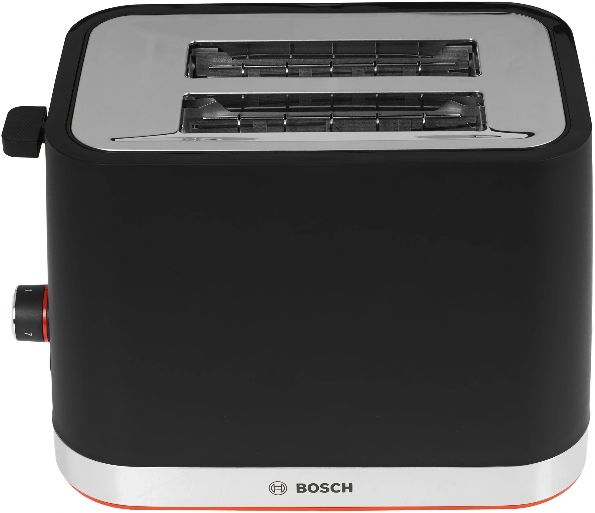 Тостер Bosch TAT4M 950Вт черный — миниатюра 4
