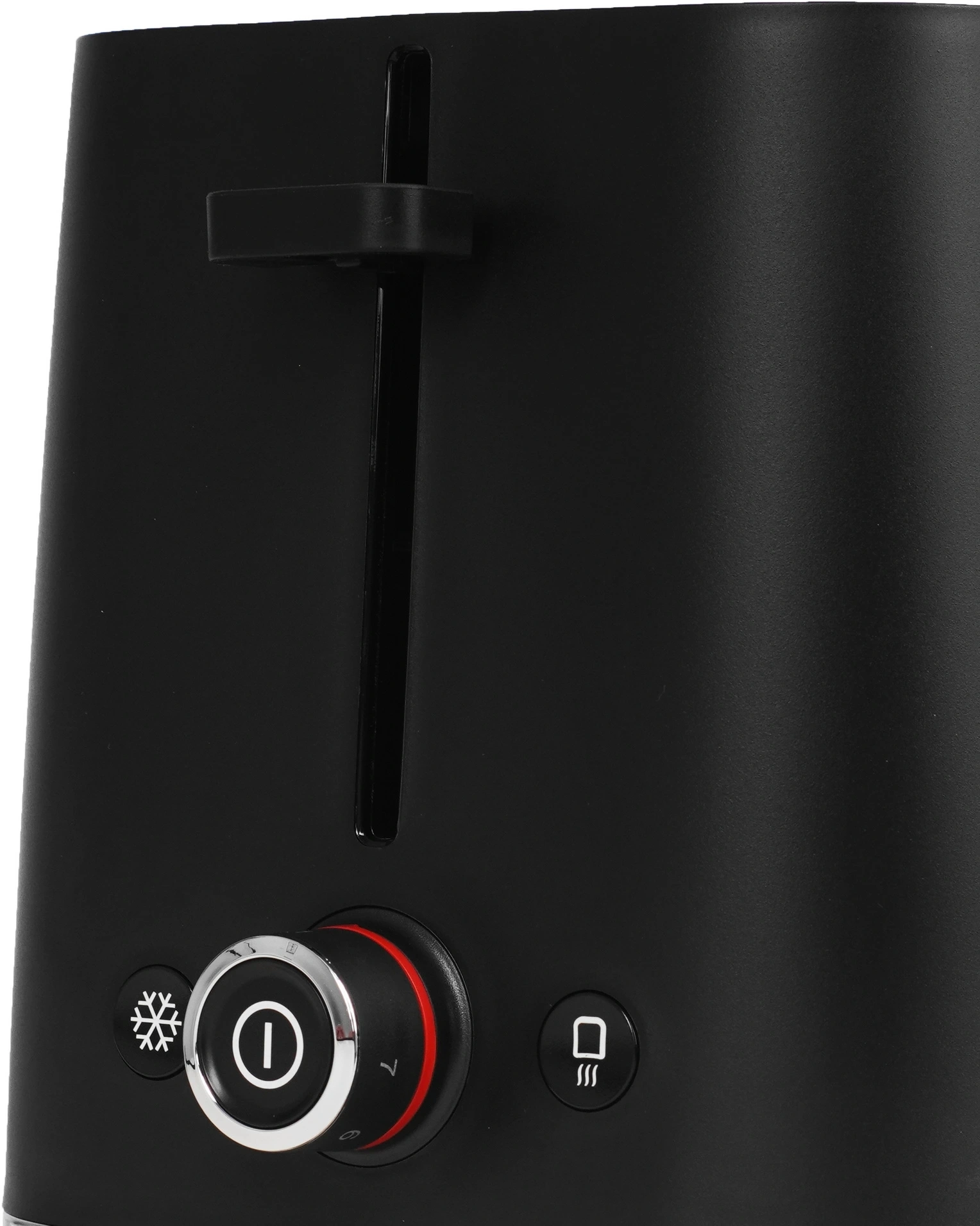 Тостер Bosch TAT4M 950Вт черный — миниатюра 5