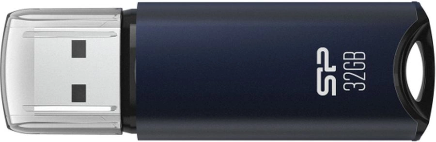 Флеш Диск Silicon Power 32GB Marvel M02 SP032GBUF3M02V1B (SP032GBUF3M02V1B)