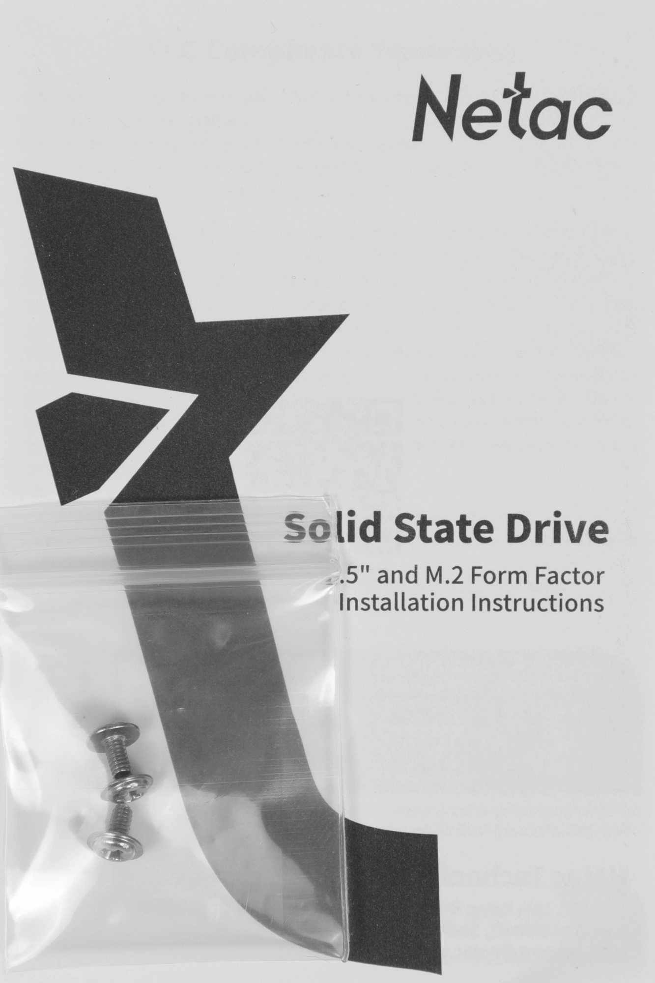 Накопитель SSD Netac SATA-III 128GB NT01N5M-128G-M3X N5M mSATA — миниатюра 6