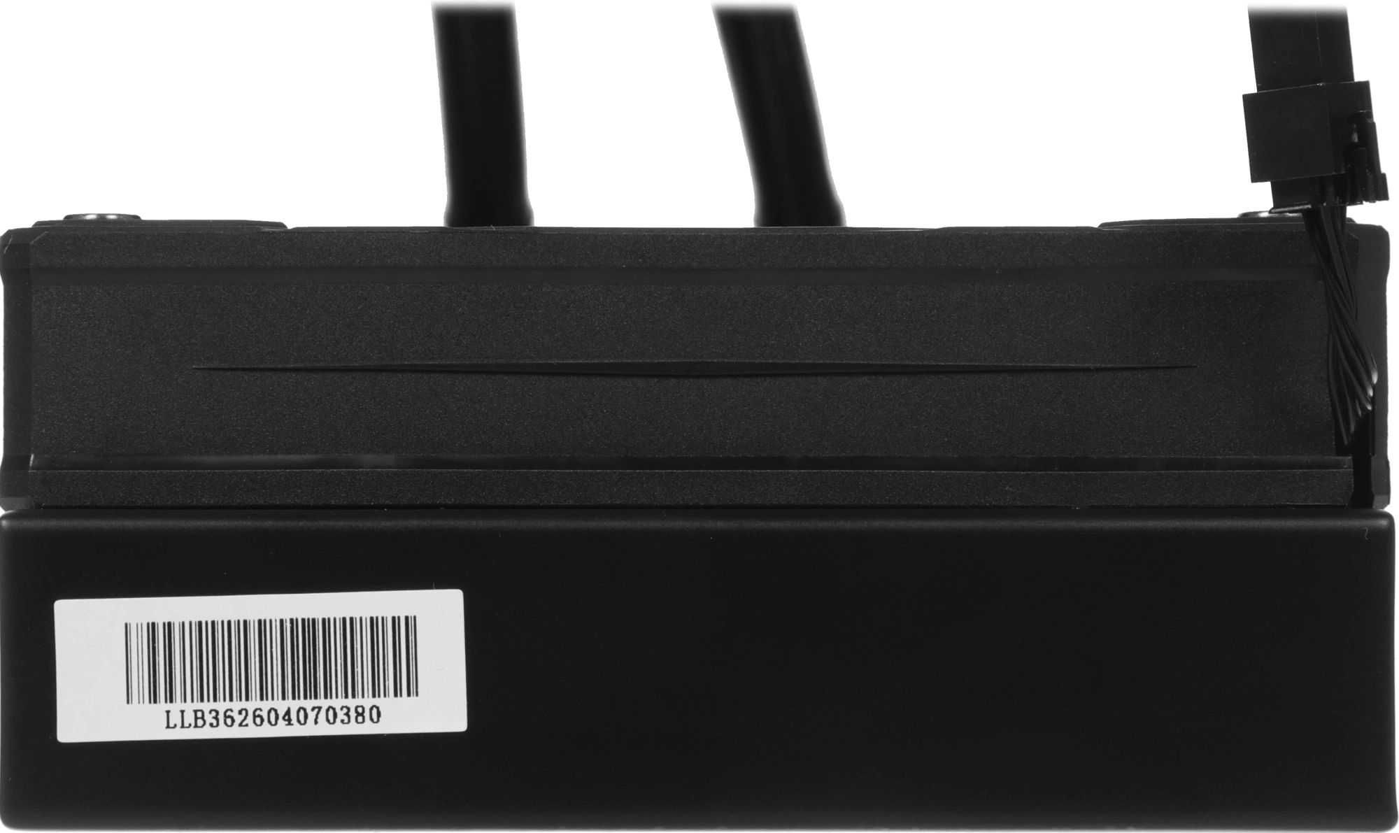 Система водяного охлаждения Lian-Li Galahad II Trinity 360 ARGB Soc-AM5/AM4/1200/1700/1851 черный30dB Al+Cu 280W Ret (G89.GA2T36B.00) — миниатюра 22