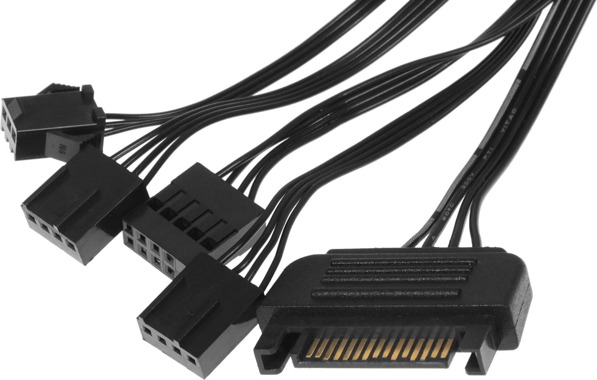 Система водяного охлаждения Lian-Li Galahad II Trinity 360 ARGB Soc-AM5/AM4/1200/1700/1851 черный30dB Al+Cu 280W Ret (G89.GA2T36B.00) — миниатюра 24