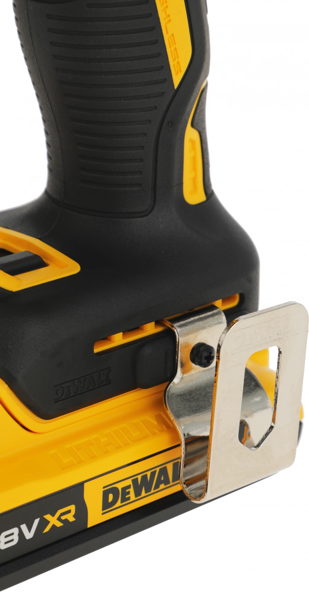 Дрель-шуруповерт DeWalt DCD791D2-QW 460Вт аккум. патрон:быстрозажимной (кейс в комплекте) — миниатюра 6