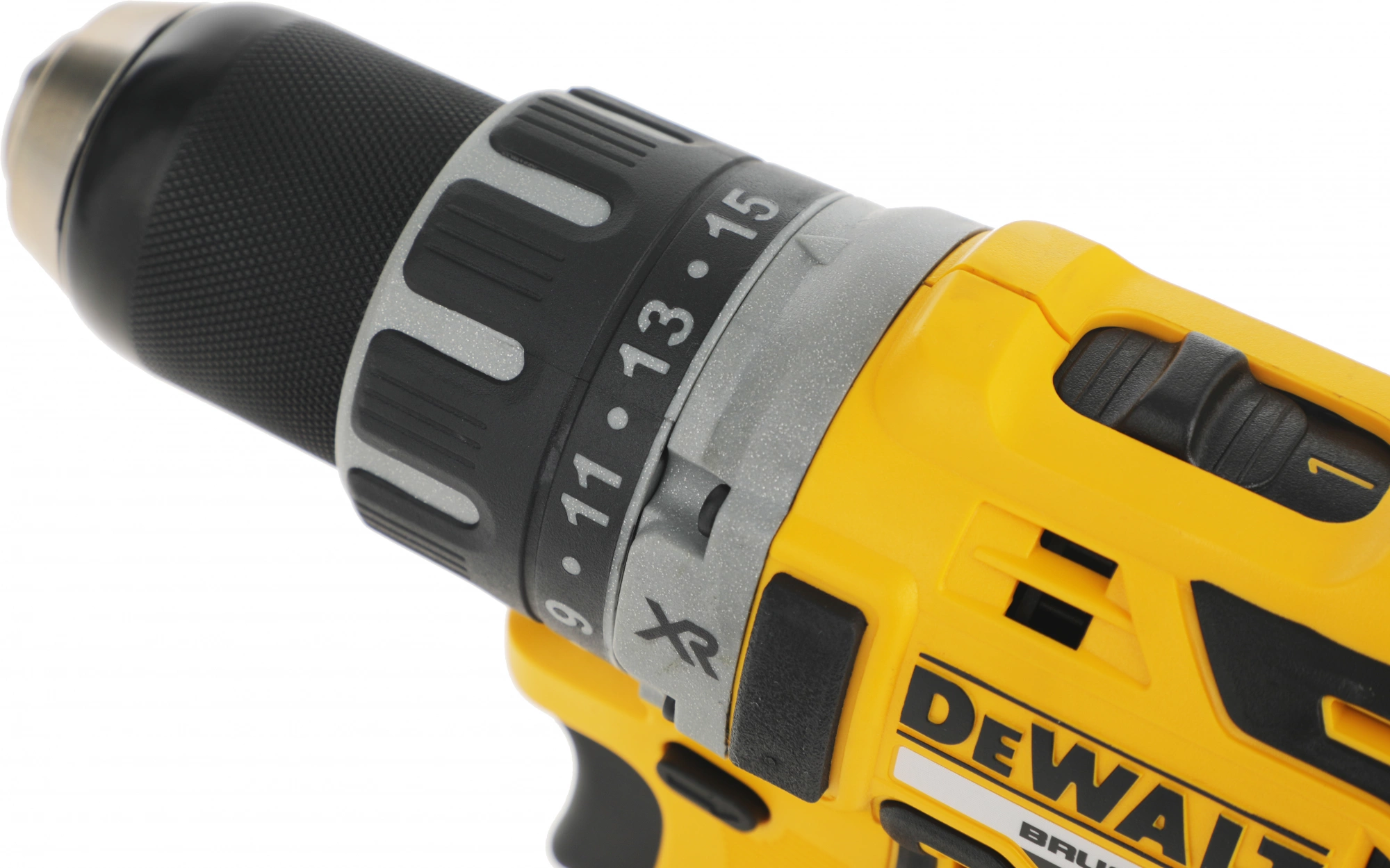 Дрель-шуруповерт DeWalt DCD791D2-QW 460Вт аккум. патрон:быстрозажимной (кейс в комплекте) — миниатюра 8