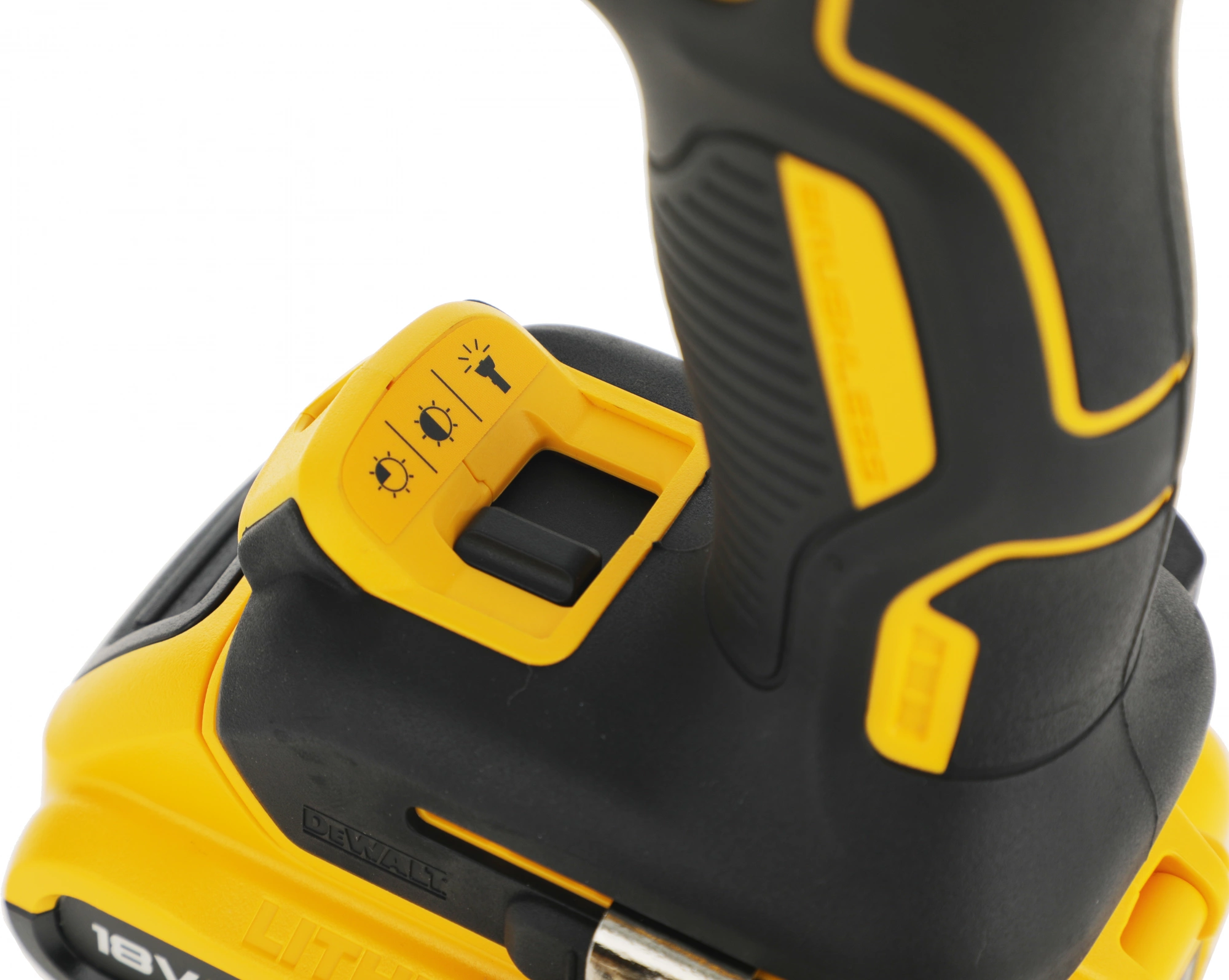 Дрель-шуруповерт DeWalt DCD791D2-QW 460Вт аккум. патрон:быстрозажимной (кейс в комплекте) — миниатюра 9