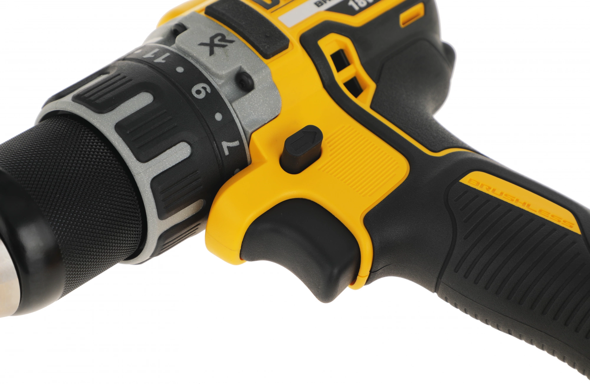 Дрель-шуруповерт DeWalt DCD791D2-QW 460Вт аккум. патрон:быстрозажимной (кейс в комплекте) — миниатюра 12
