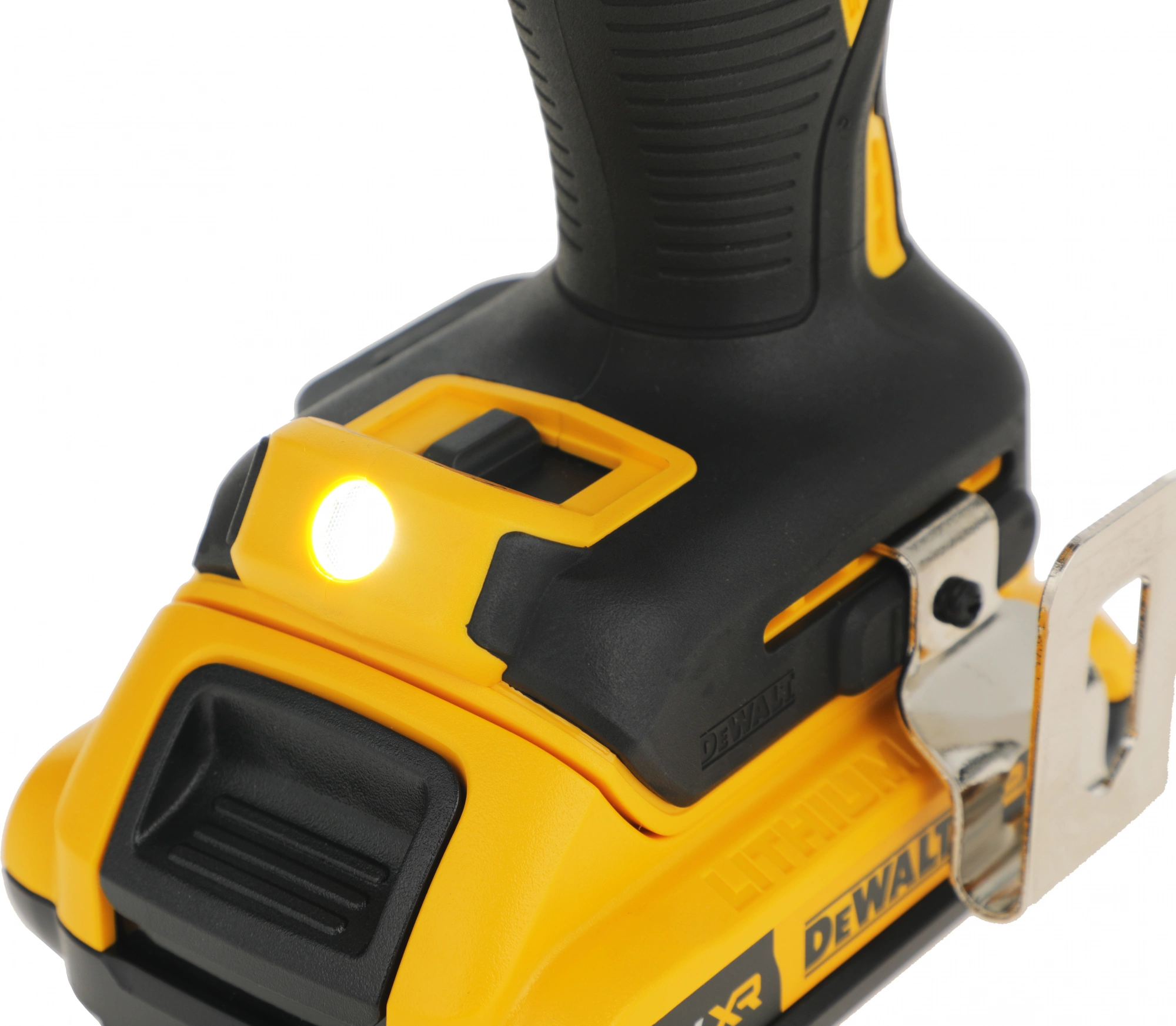Дрель-шуруповерт DeWalt DCD791D2-QW 460Вт аккум. патрон:быстрозажимной (кейс в комплекте) — миниатюра 14