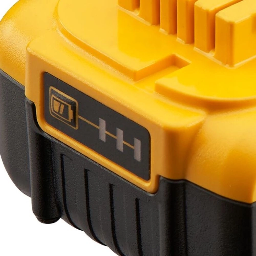 Батарея аккумуляторная DeWalt DCB184-XJ 18В 5Ач Li-Ion — миниатюра 6