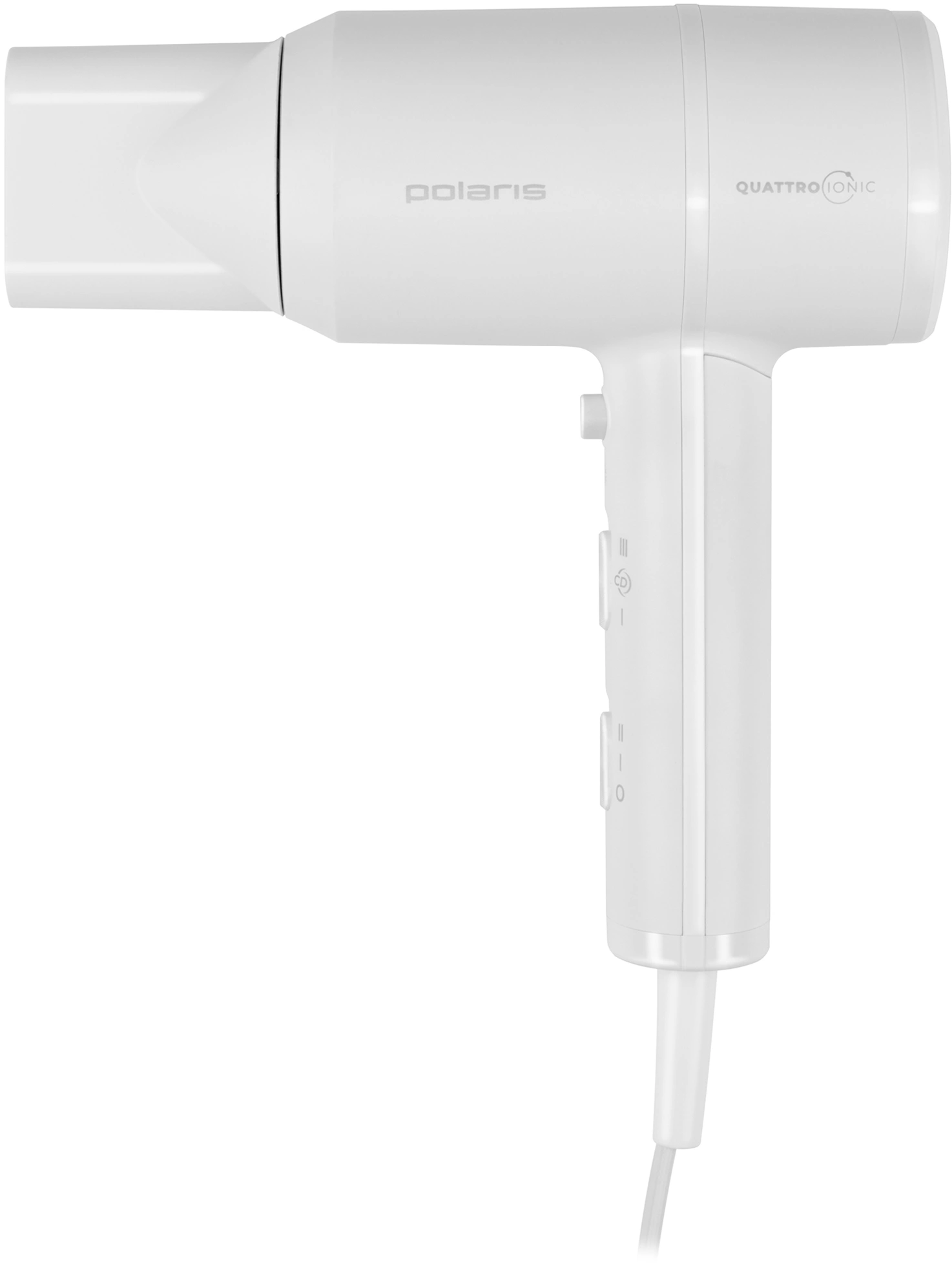Фен Polaris PHD 2044Ti 1900Вт белый — миниатюра 11