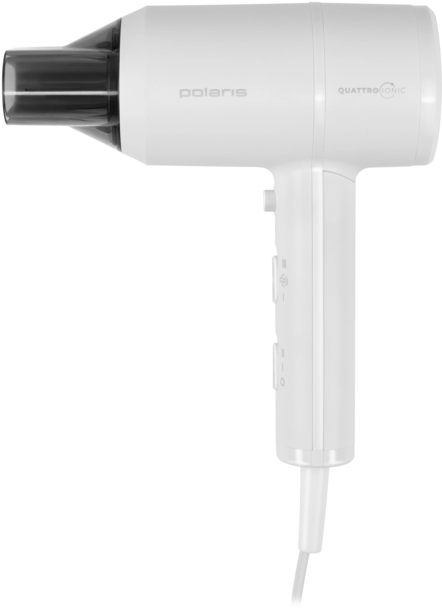 Фен Polaris PHD 2044Ti 1900Вт белый — миниатюра 12