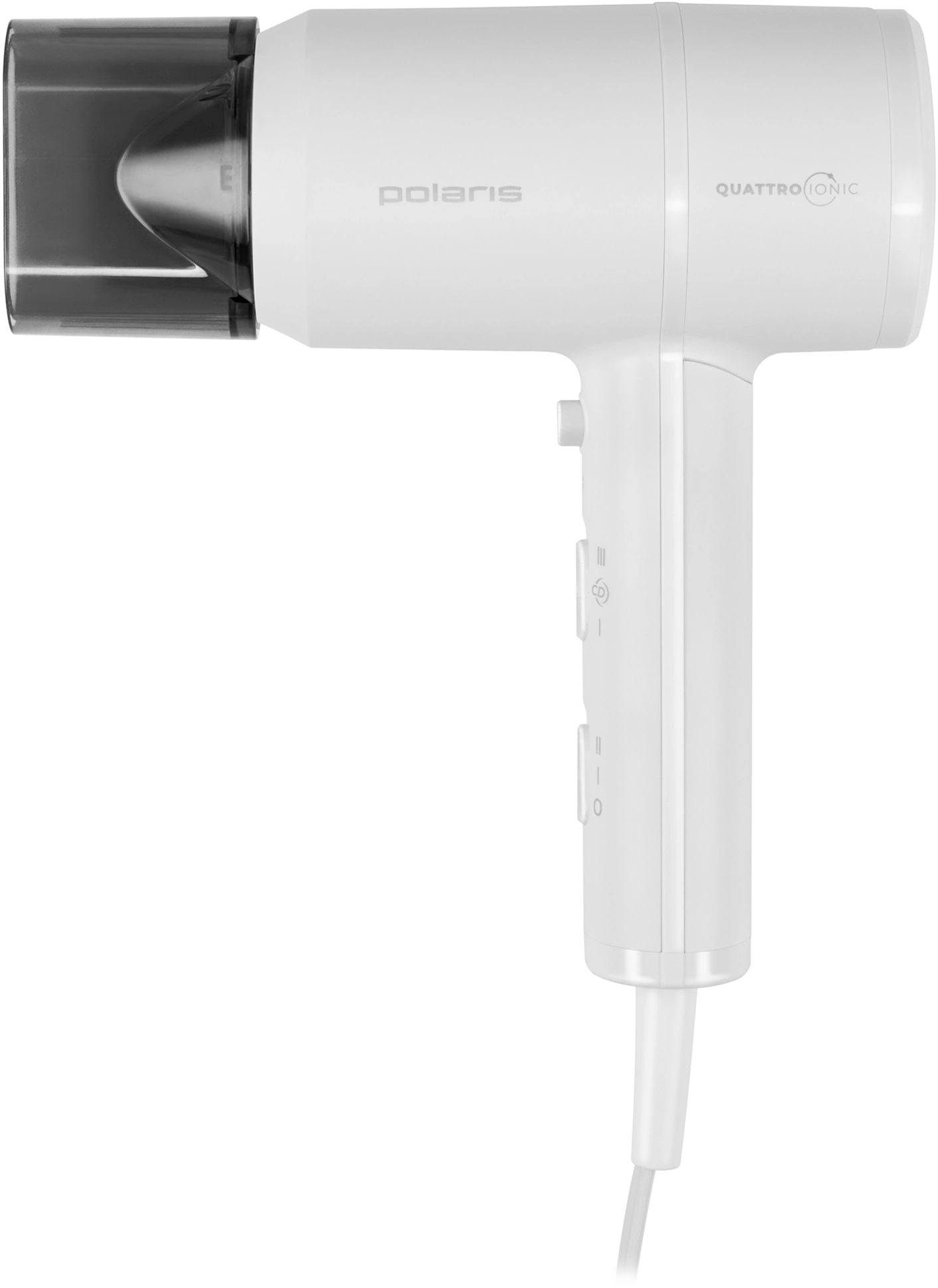 Фен Polaris PHD 2044Ti 1900Вт белый — миниатюра 13