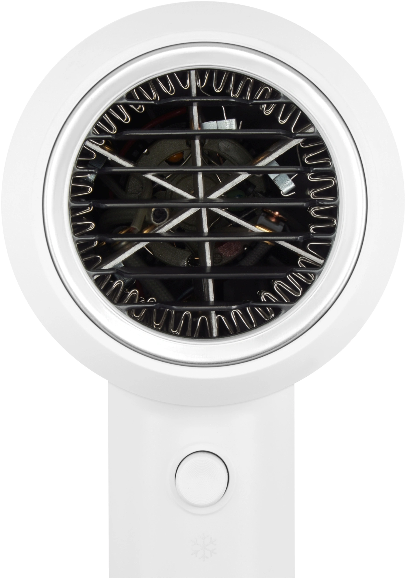 Фен Polaris PHD 2044Ti 1900Вт белый — миниатюра 17