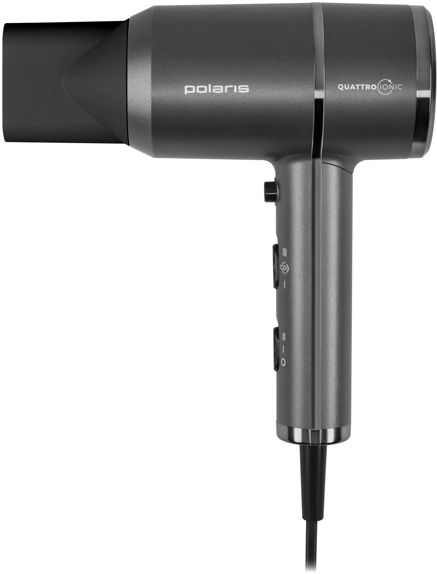 Фен Polaris PHD 2044Ti 1900Вт черный — миниатюра 11