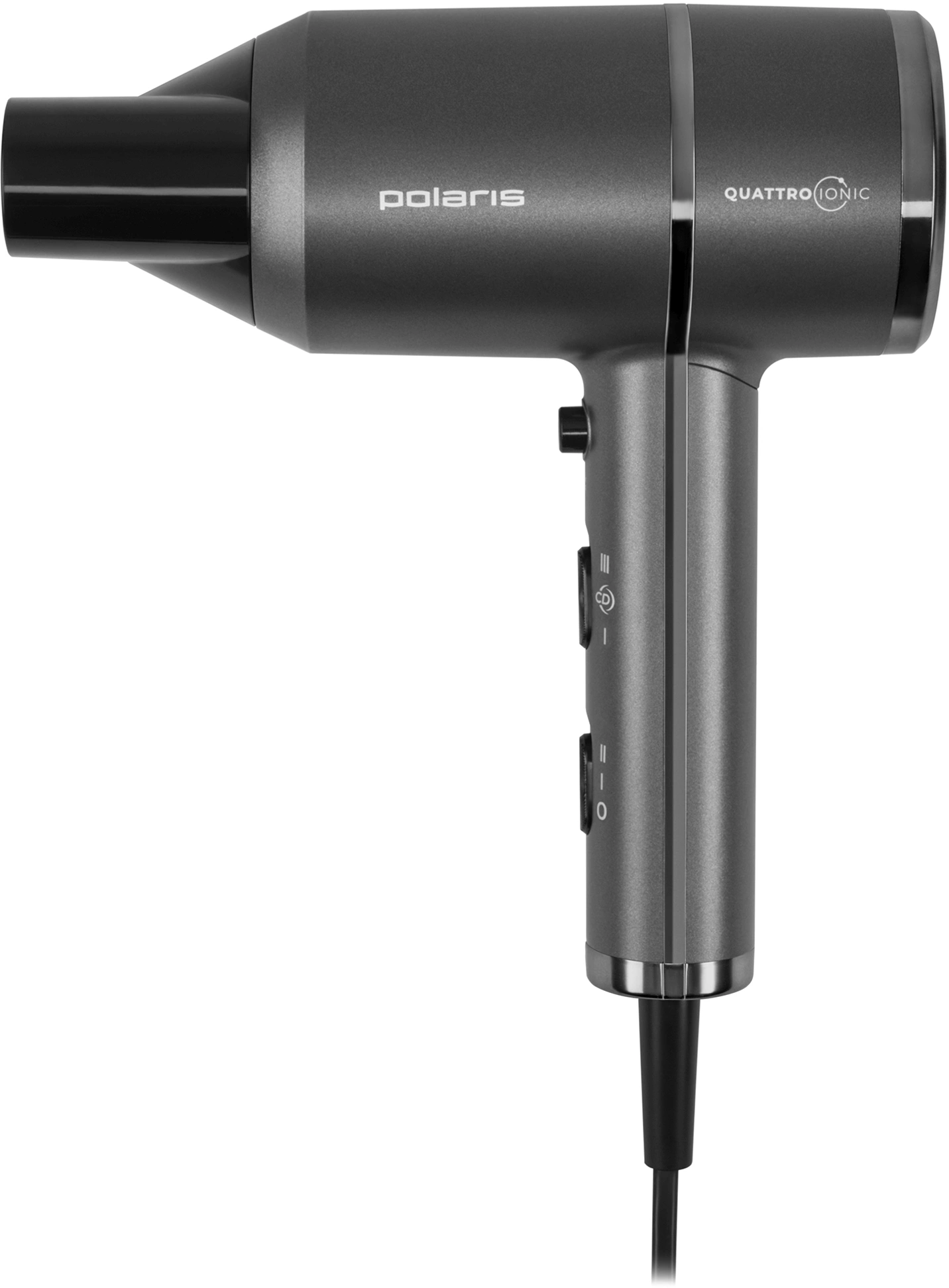 Фен Polaris PHD 2044Ti 1900Вт черный — миниатюра 12