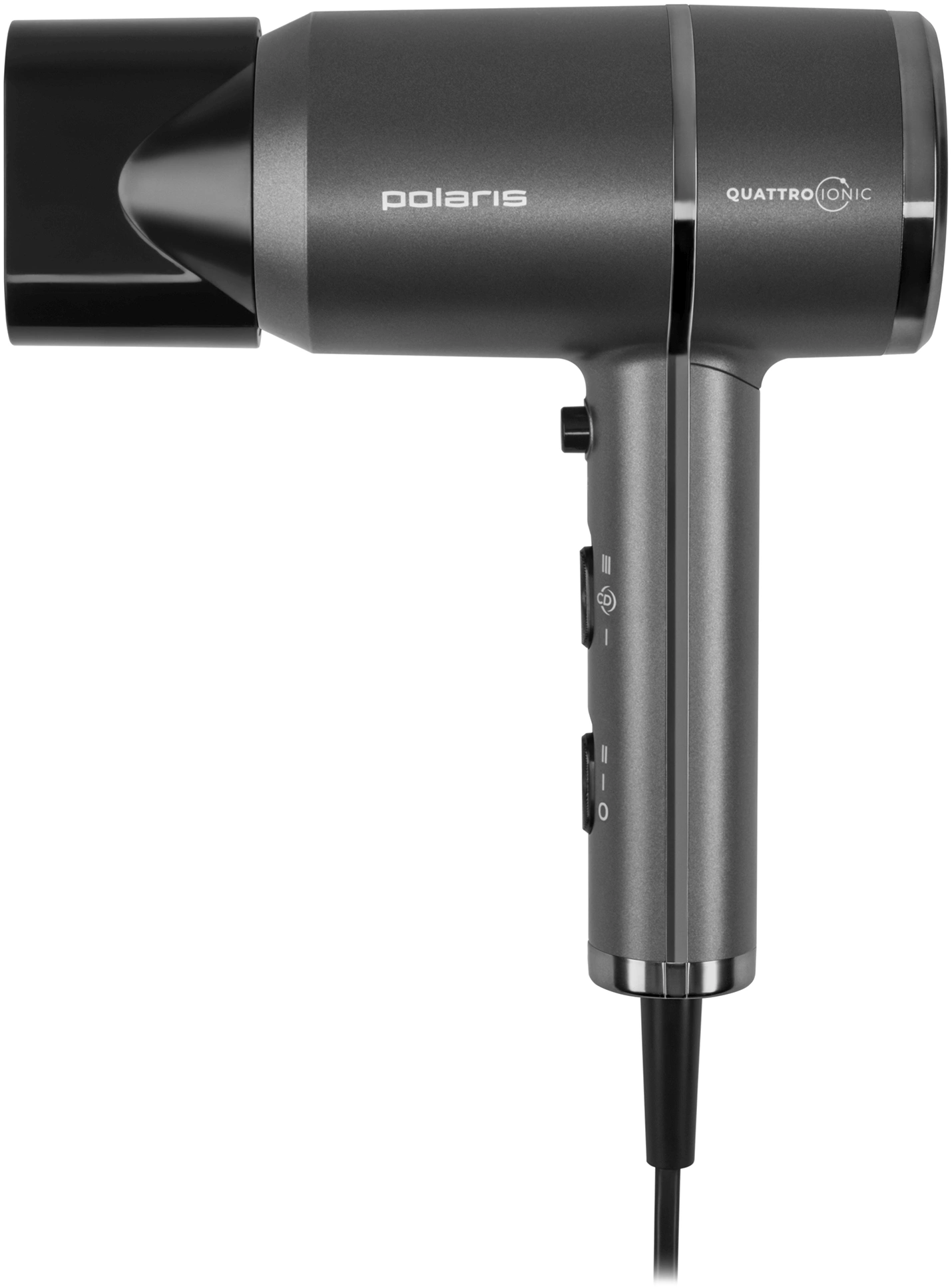 Фен Polaris PHD 2044Ti 1900Вт черный — миниатюра 13