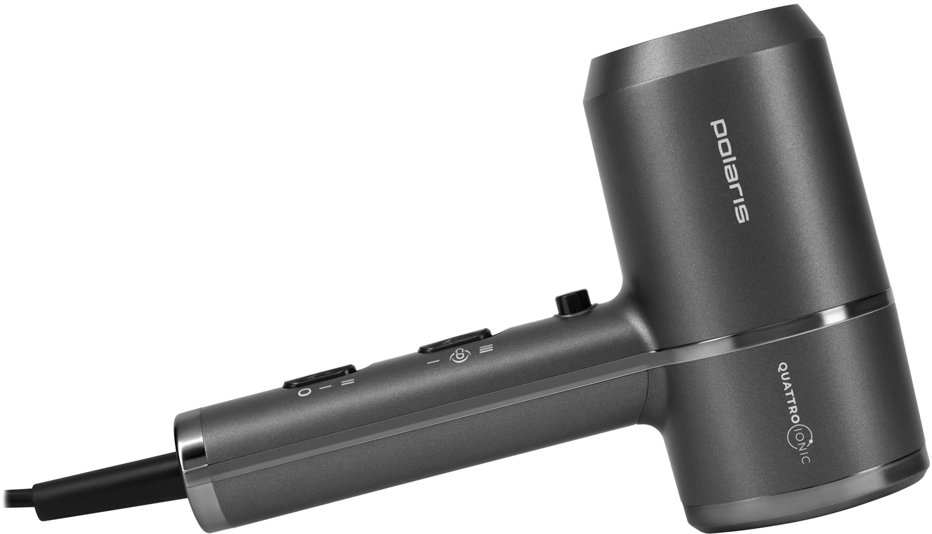 Фен Polaris PHD 2044Ti 1900Вт черный — миниатюра 15