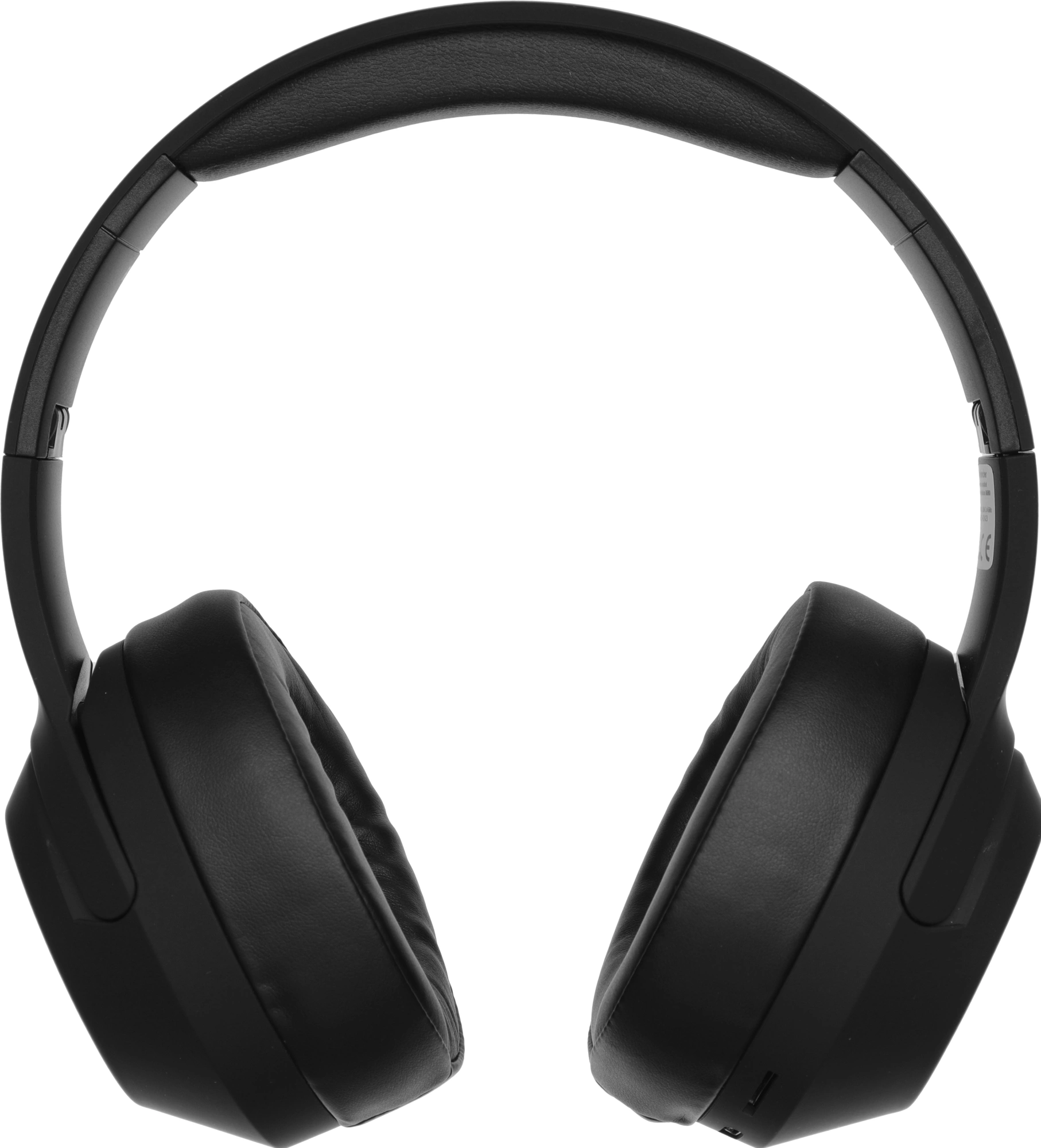 Гарнитура накладные Defender FreeMotion B690 черный беспроводные bluetooth оголовье (63690) — миниатюра 5