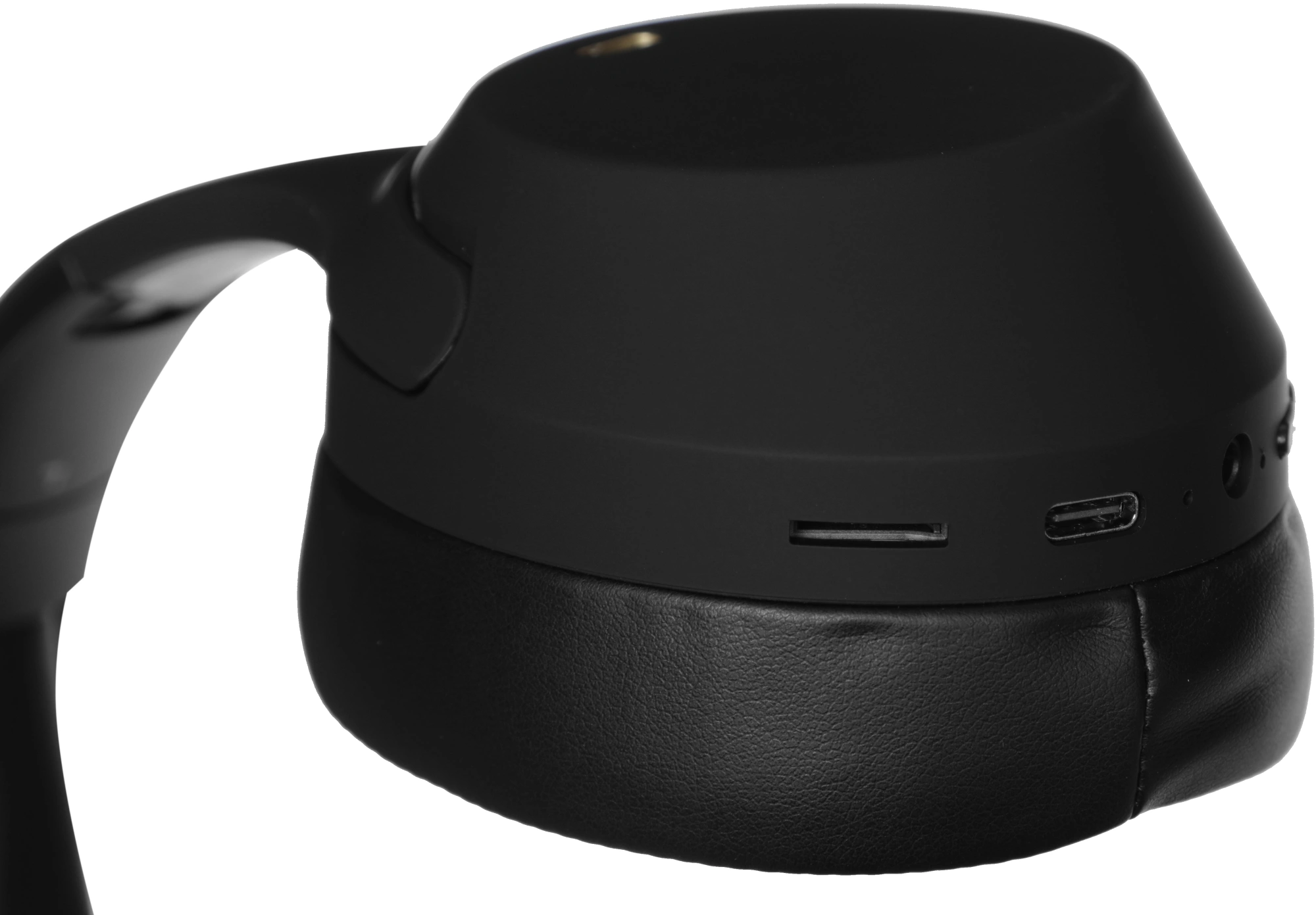 Гарнитура накладные Defender FreeMotion B690 черный беспроводные bluetooth оголовье (63690) — миниатюра 9