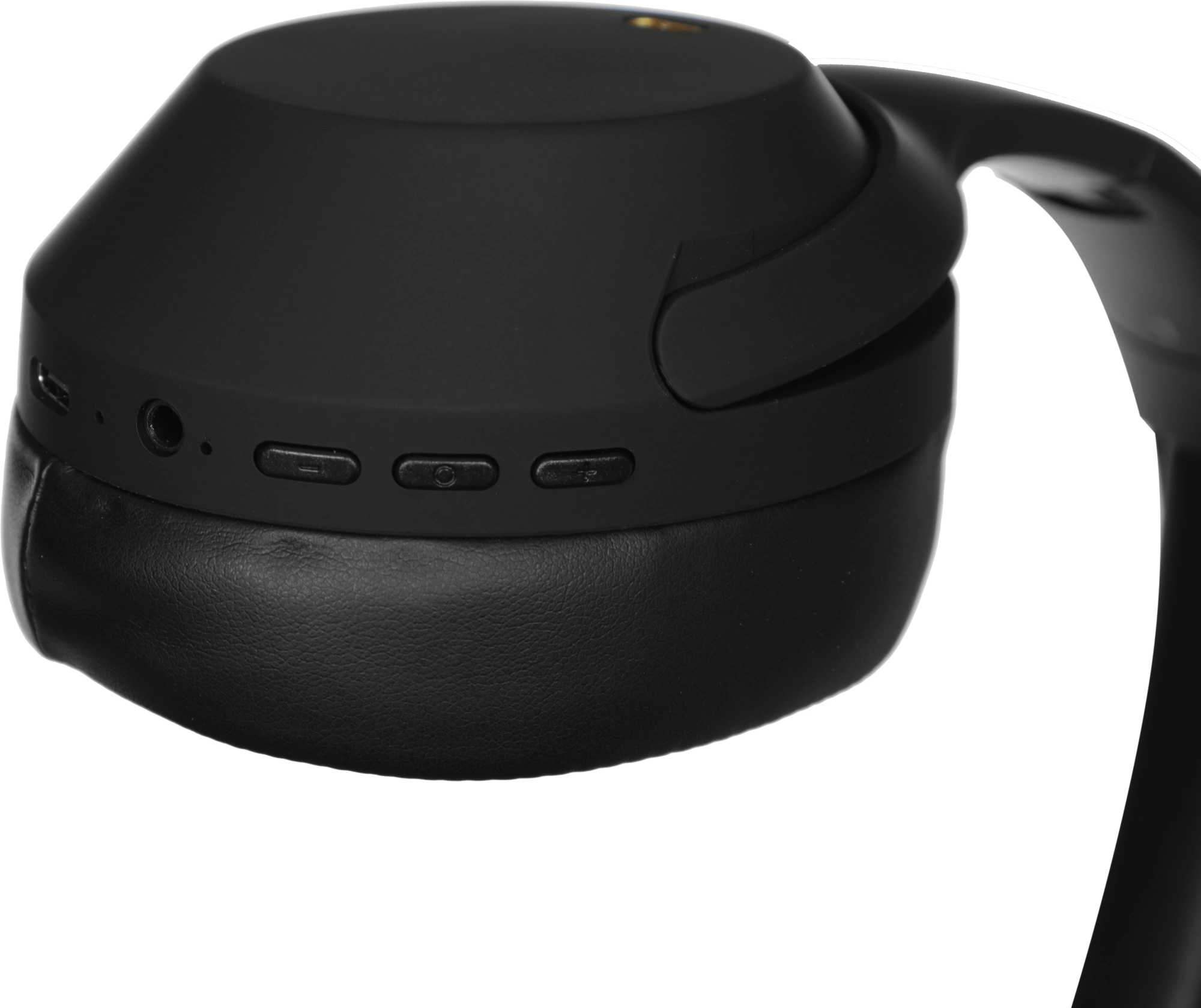Гарнитура накладные Defender FreeMotion B690 черный беспроводные bluetooth оголовье (63690) — миниатюра 10