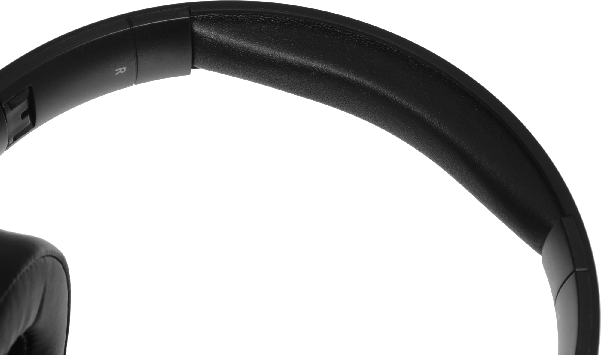Гарнитура накладные Defender FreeMotion B690 черный беспроводные bluetooth оголовье (63690) — миниатюра 2