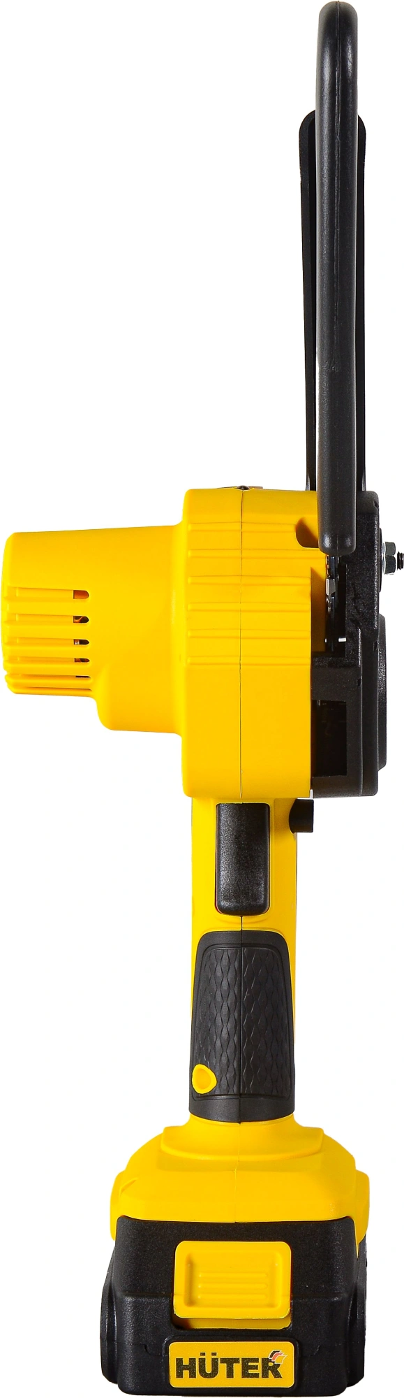 Цепная пила Huter ELS ELS-2-Li-6K аккум. дл.шины:6" (15.2cm) 2аккум. 2Ач ЗУ (70/10/35) — миниатюра 3
